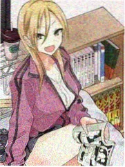 米米漫画《海边的收信人》封面